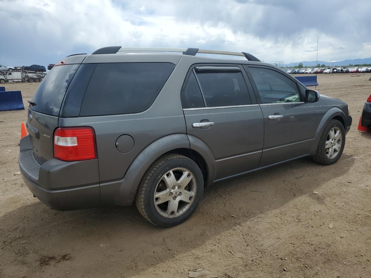 1FMDK06176GA34430 2006 Ford Freestyle Limited