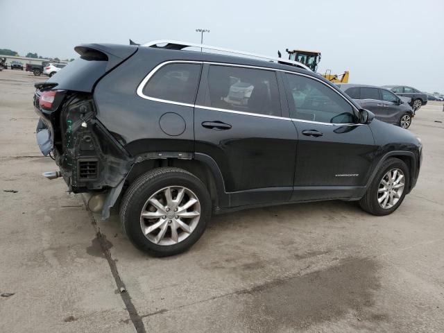 2014 Jeep Cherokee Limited VIN: 1C4PJLDB9EW295127 Lot: 55696294