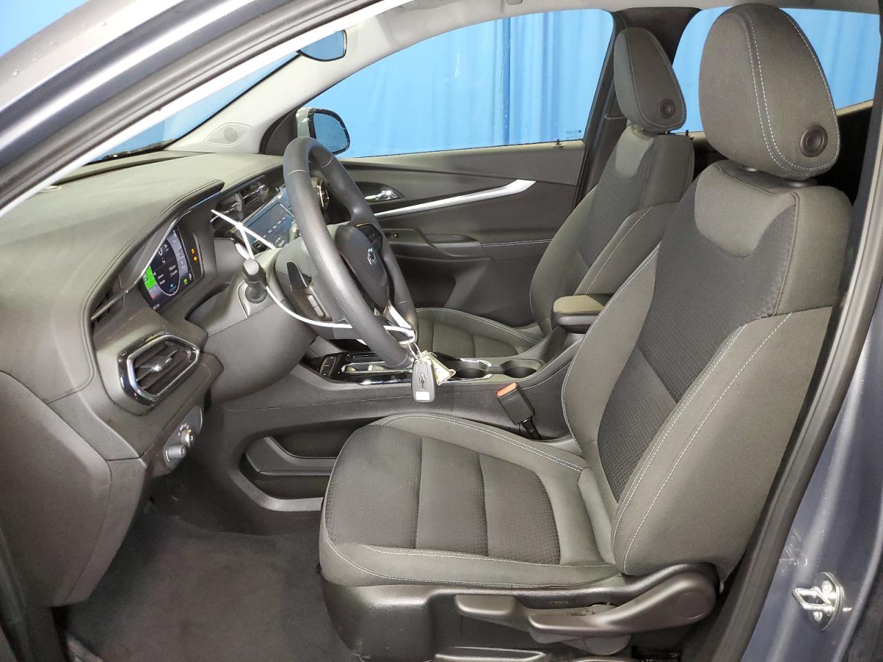 1G1FY6S03P4196630 2023 Chevrolet Bolt Euv Lt