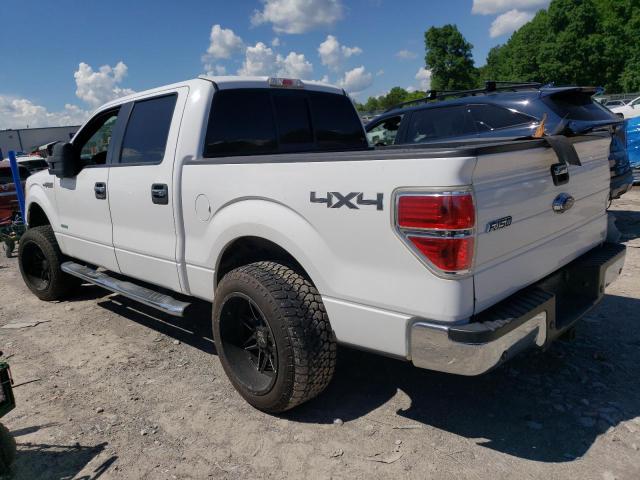 2014 Ford F150 Supercrew VIN: 1FTFW1ET7EKE23980 Lot: 55312514