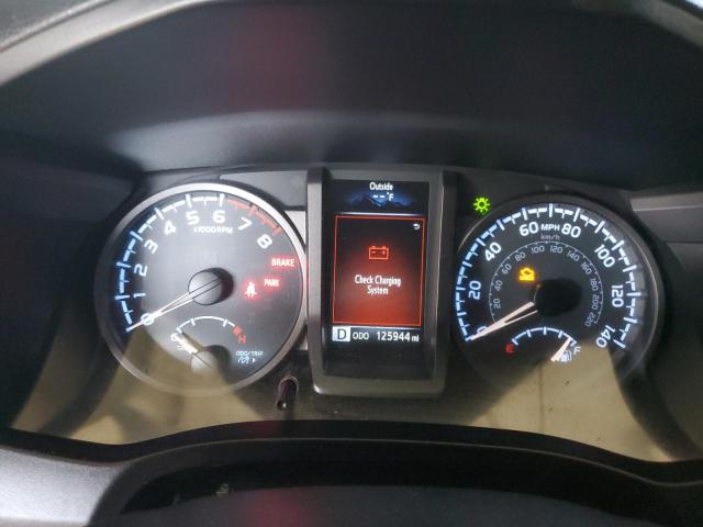 2016 Toyota Tacoma Double Cab VIN: 3TMAZ5CN8GM025539 Lot: 54538314