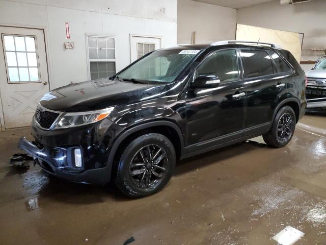 2014 Kia Sorento Lx VIN: 5XYKT3A66EG460107 Lot: 53147704