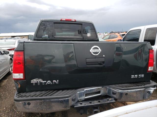 2009 Nissan Titan Xe VIN: 1N6AA07C29N313548 Lot: 54229784