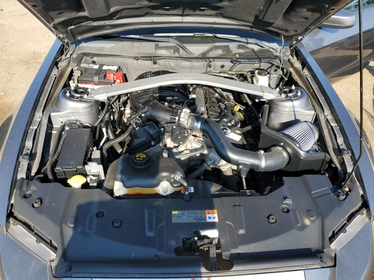 1ZVBP8EM0E5272036 2014 Ford Mustang