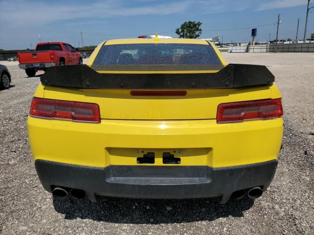 2015 CHEVROLET CAMARO SS - 2G1FG1EW8F9146503