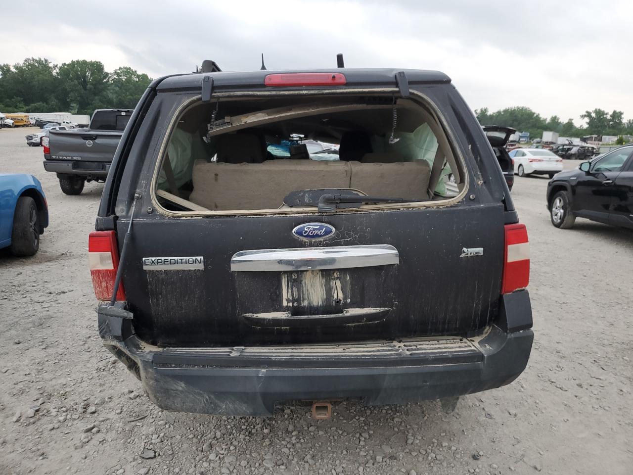 1FMJU1G54BEF37925 2011 Ford Expedition Xl