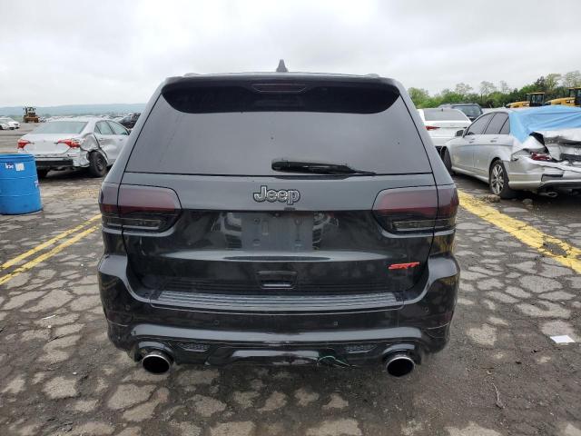 2015 Jeep Grand Cherokee Srt-8 VIN: 1C4RJFDJ0FC638864 Lot: 54346644