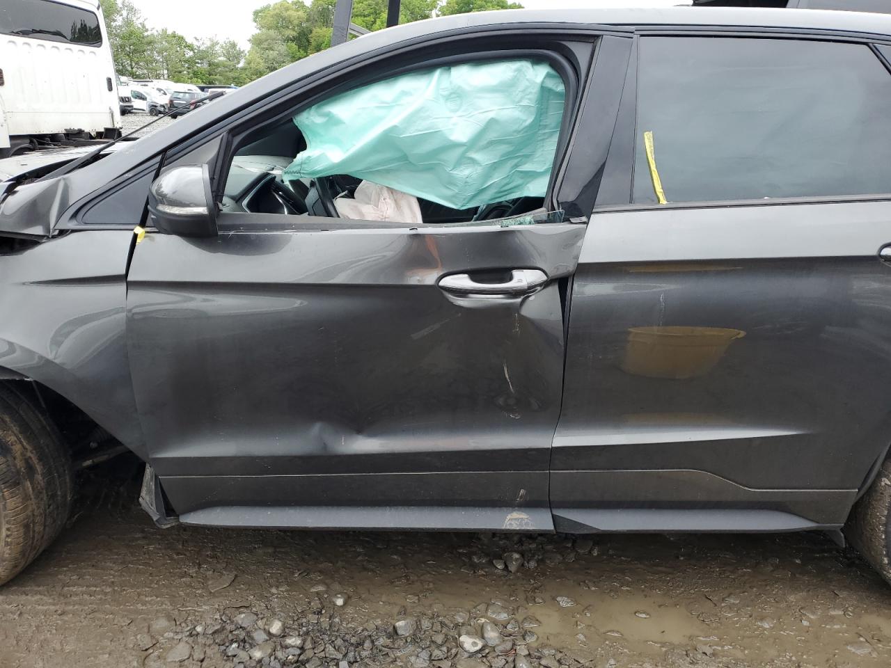 2FMPK4AP3KBC38918 2019 Ford Edge St