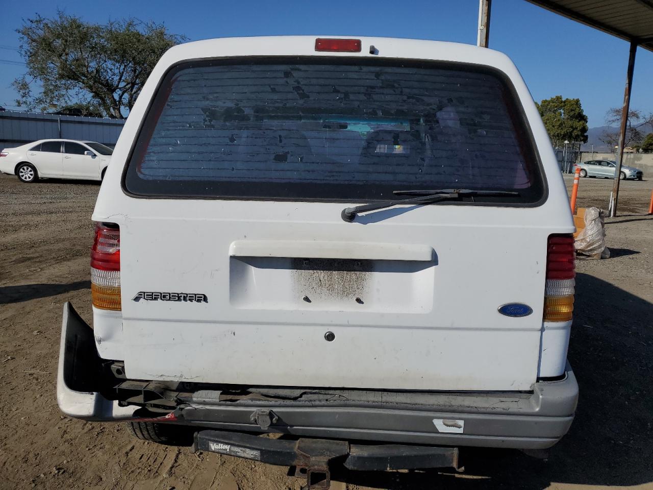 1FTDA14U8TZA90760 1996 Ford Aerostar