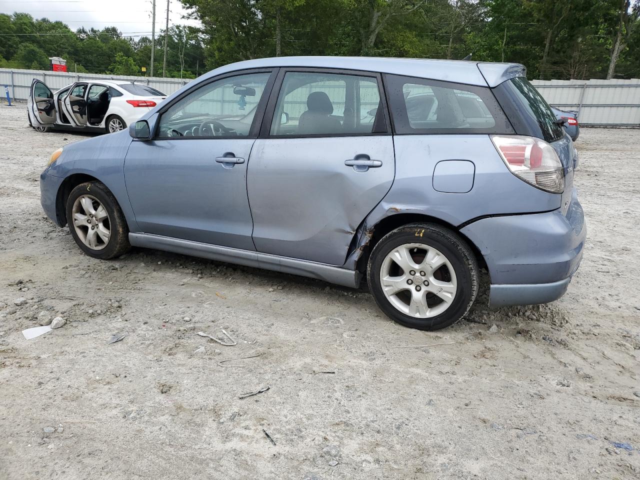 2T1KR30E75C492843 2005 Toyota Corolla Matrix Xr