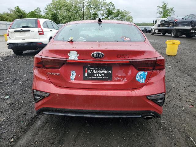 2020 Kia Forte Fe VIN: 3KPF24AD6LE193179 Lot: 54166434