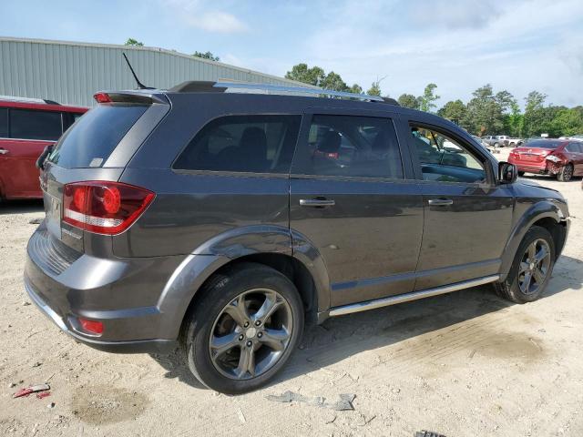 2015 Dodge Journey Crossroad VIN: 3C4PDDGG6FT740726 Lot: 53788284