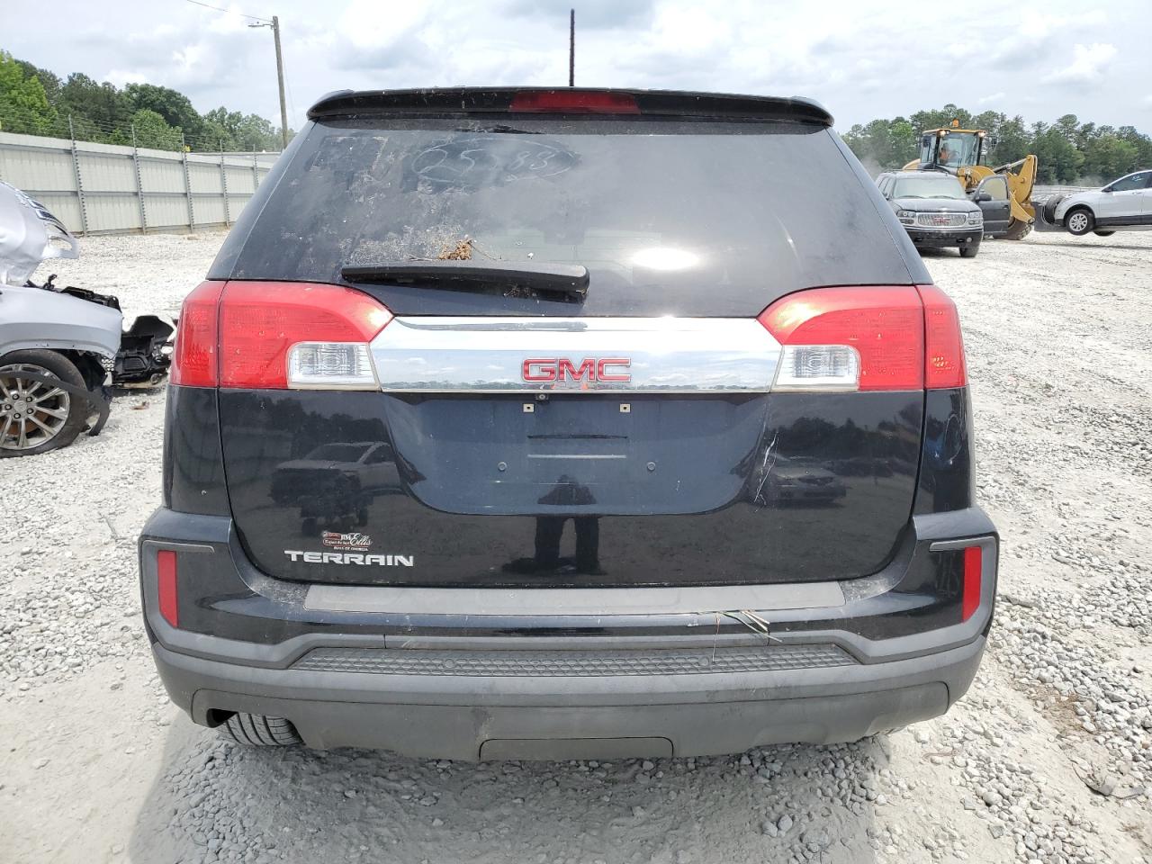 2GKALMEK7G6236857 2016 GMC Terrain Sle