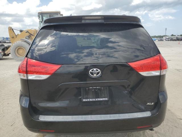 2012 Toyota Sienna Xle VIN: 5TDYK3DC6CS218142 Lot: 53267614