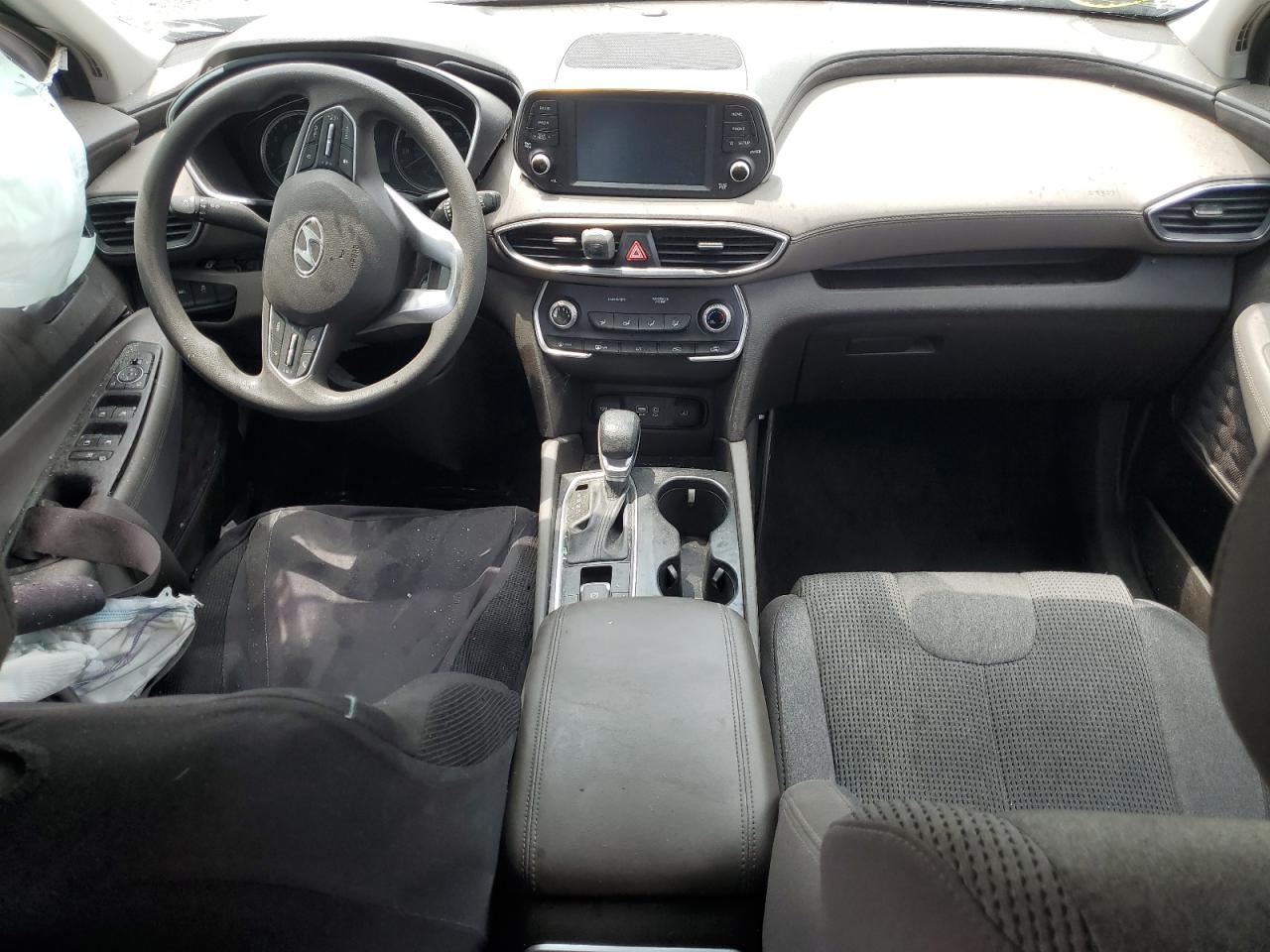 5NMS23AD3LH163669 2020 Hyundai Santa Fe Se