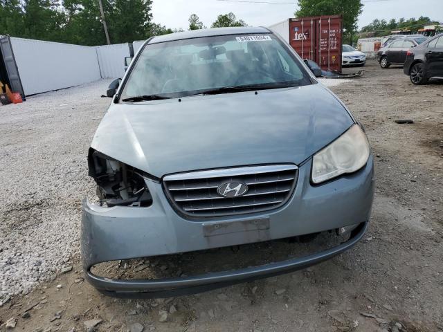 2009 Hyundai Elantra Gls VIN: KMHDU46D89U801302 Lot: 54011094