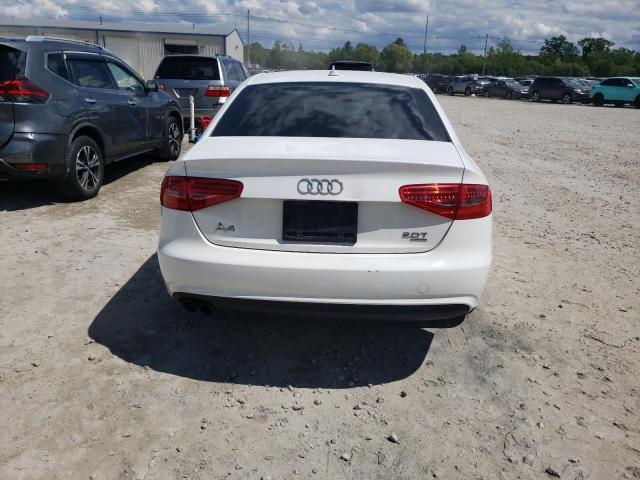 2013 Audi A4 Premium Plus VIN: WAUFFAFLXDN030161 Lot: 57032024