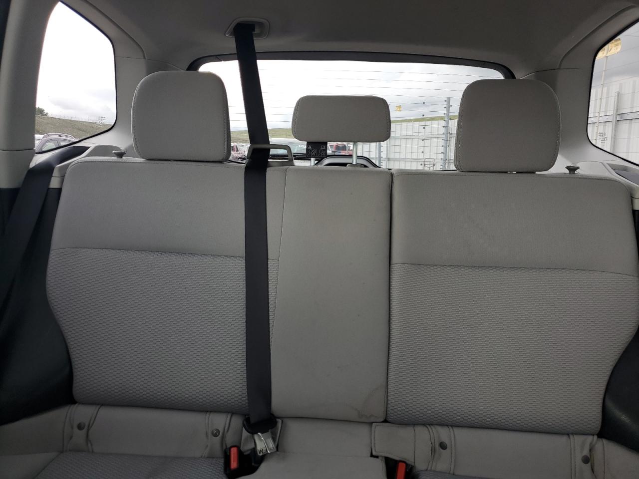 JF2SJABC8HH801941 2017 Subaru Forester 2.5I