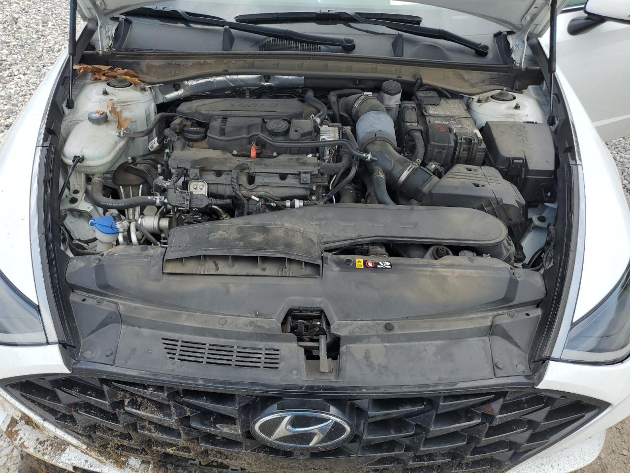 5NPEH4J25LH032410 2020 Hyundai Sonata Limited