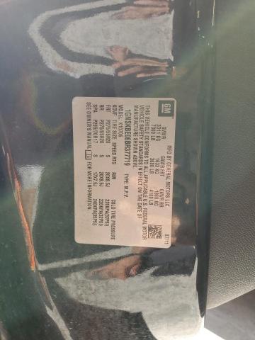 2011 Chevrolet Tahoe K1500 Lt VIN: 1GNSKBE06BR377719 Lot: 55722514