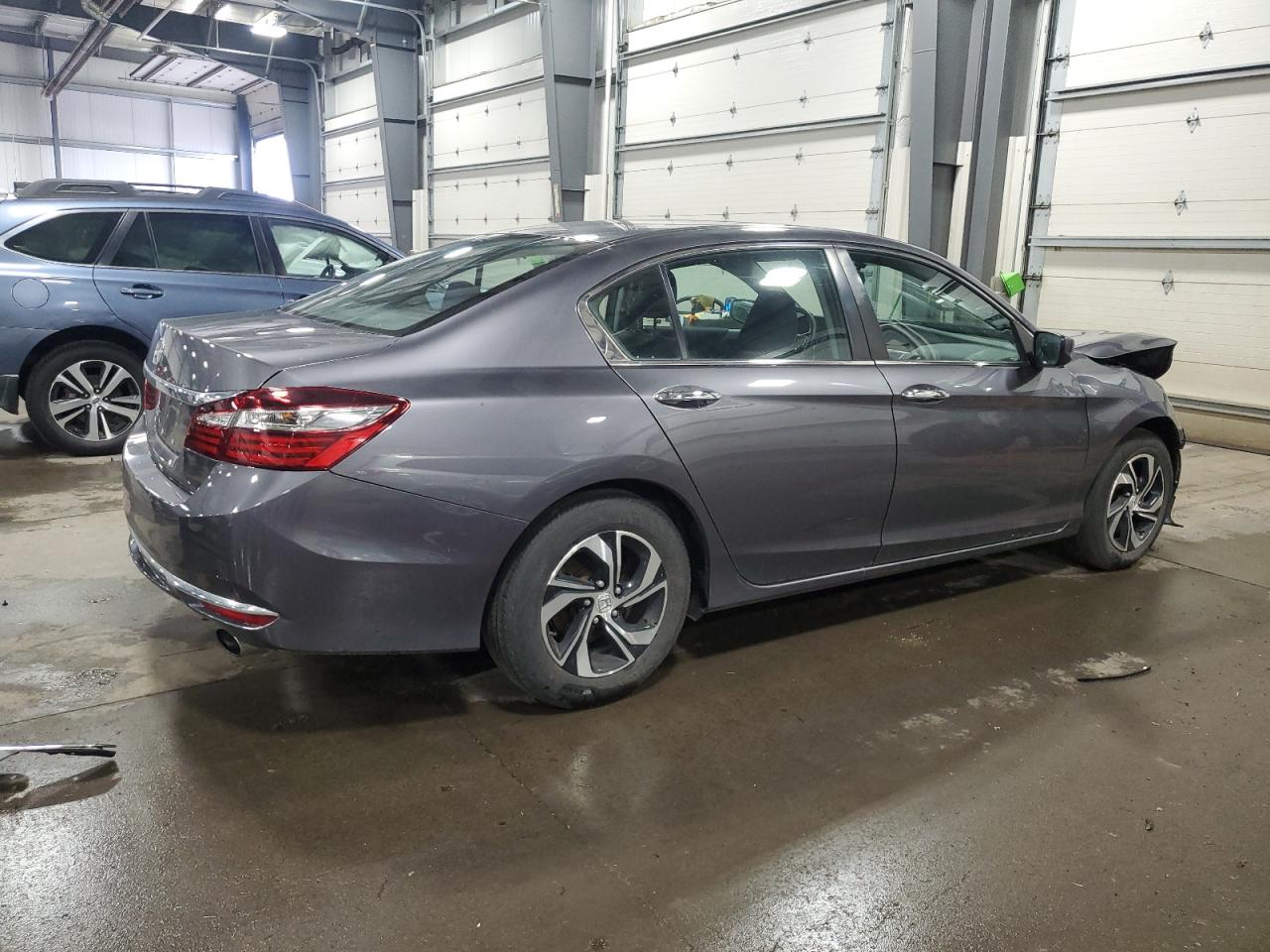 2017 Honda Accord Lx vin: 1HGCR2F34HA122979