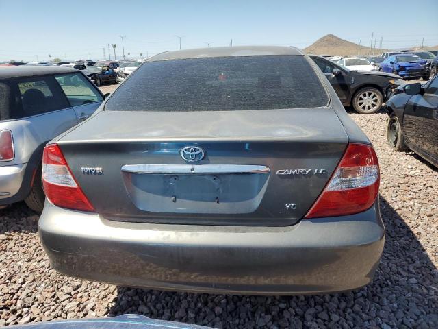 2004 Toyota Camry Le VIN: 4T1BF30K14U589273 Lot: 56641484