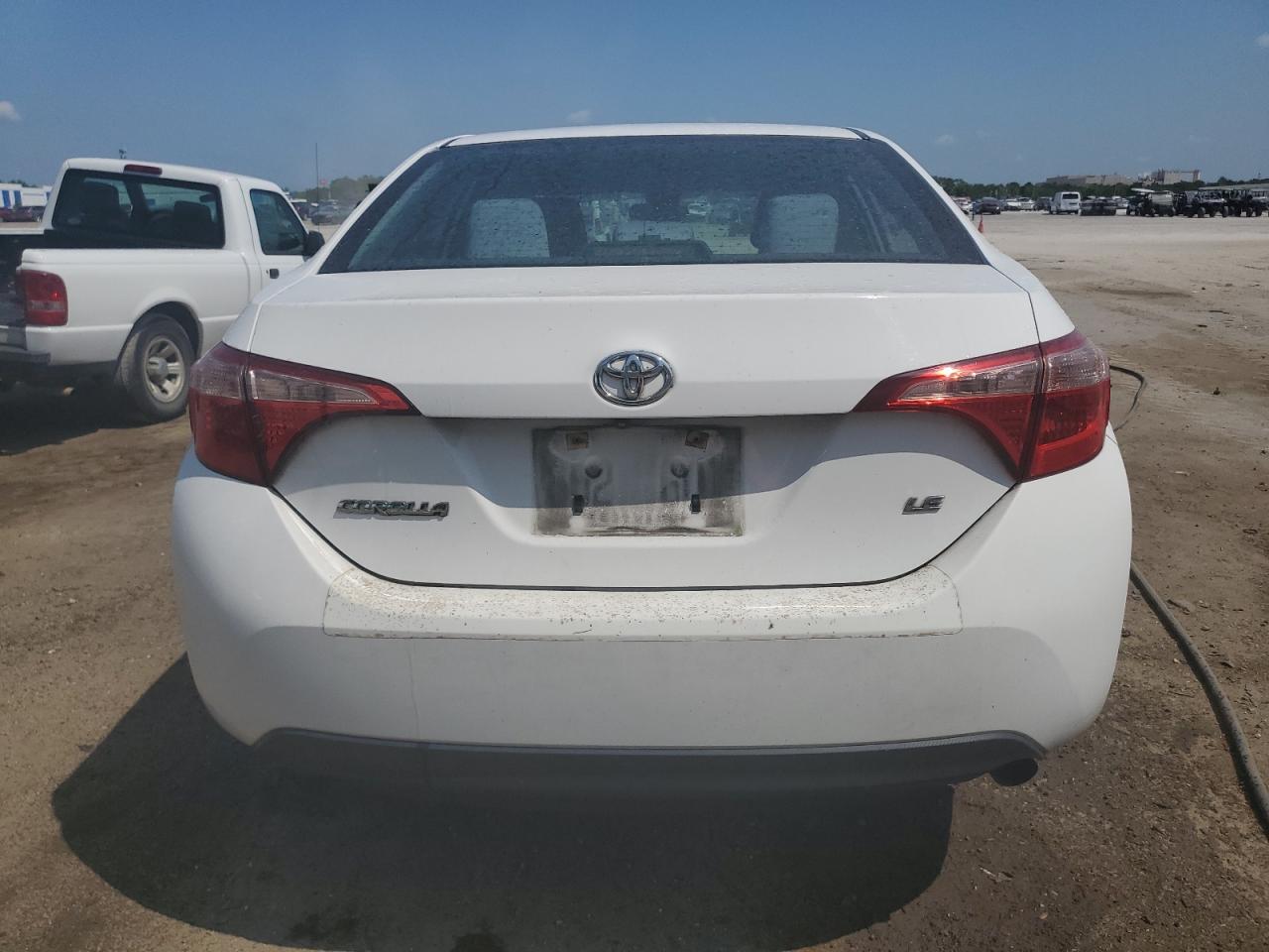 2017 Toyota Corolla L vin: 2T1BURHE7HC804041