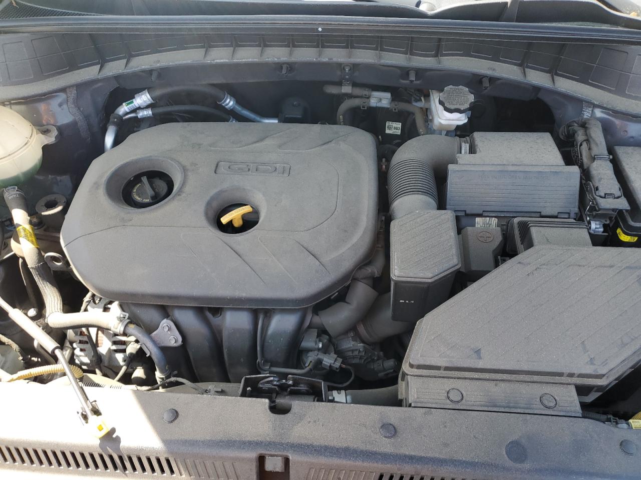 KM8J3CA47LU173134 2020 Hyundai Tucson Limited