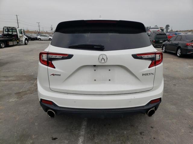 2021 Acura Rdx A-Spec VIN: 5J8TC1H63ML013236 Lot: 54582114