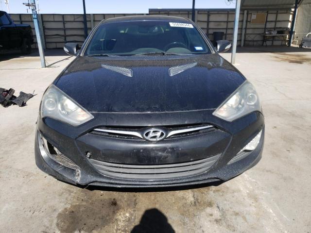 2016 Hyundai Genesis Coupe 3.8L VIN: KMHHT6KJ7GU132755 Lot: 55898544