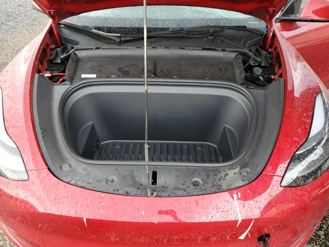 7SAYGDEF3PF855650 2023 Tesla Model Y