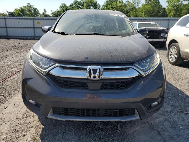 2017 Honda Cr-V Exl VIN: 2HKRW2H83HH611750 Lot: 55371234