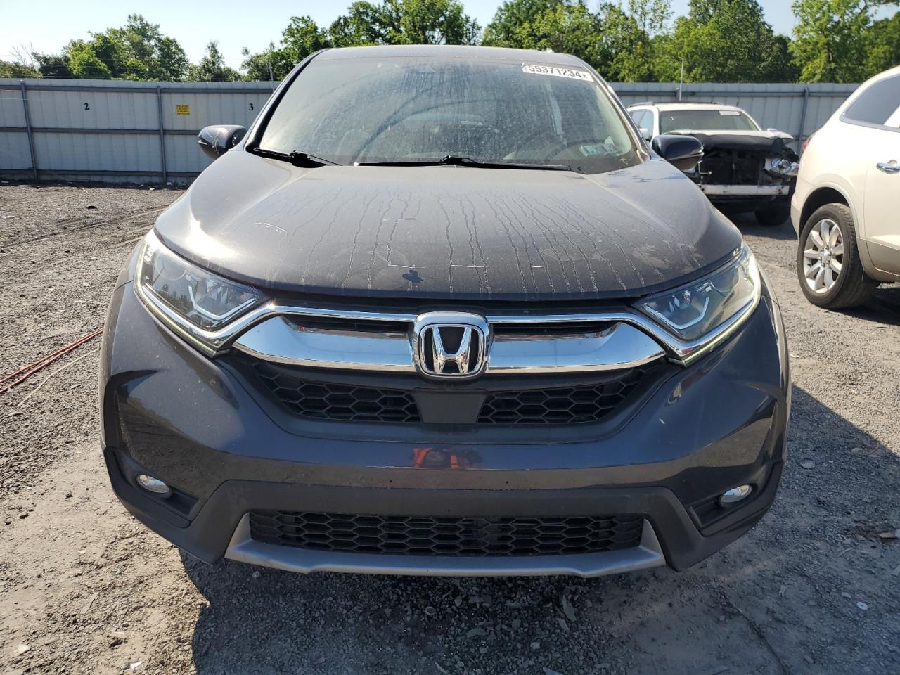 2HKRW2H83HH611750 2017 Honda Cr-V Exl