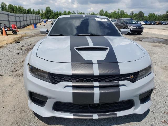 2021 Dodge Charger Scat Pack VIN: 2C3CDXGJ9MH500205 Lot: 55108004