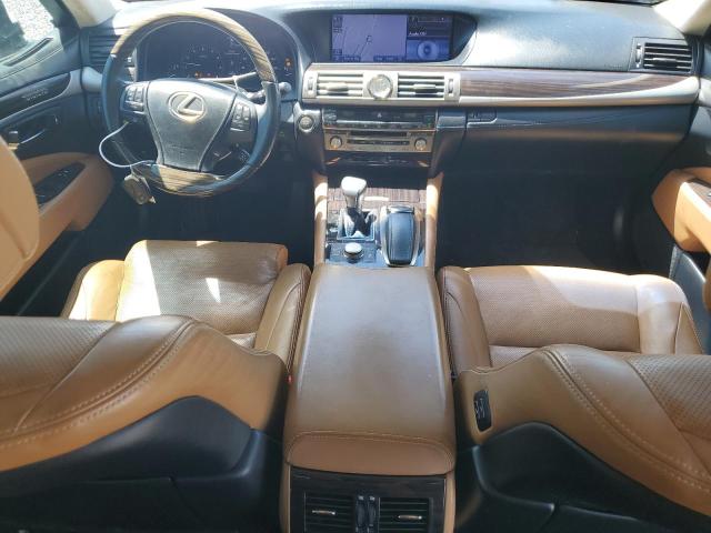 VIN JTHBL5EF8D5114197 2013 Lexus LS, 460 no.8