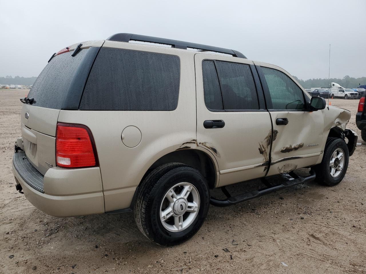 1FMZU63K95ZA51135 2005 Ford Explorer Xlt