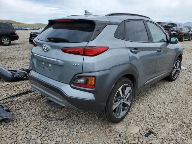 2020 Hyundai Kona Limited VIN: KM8K33A50LU534135 Lot: 55474724