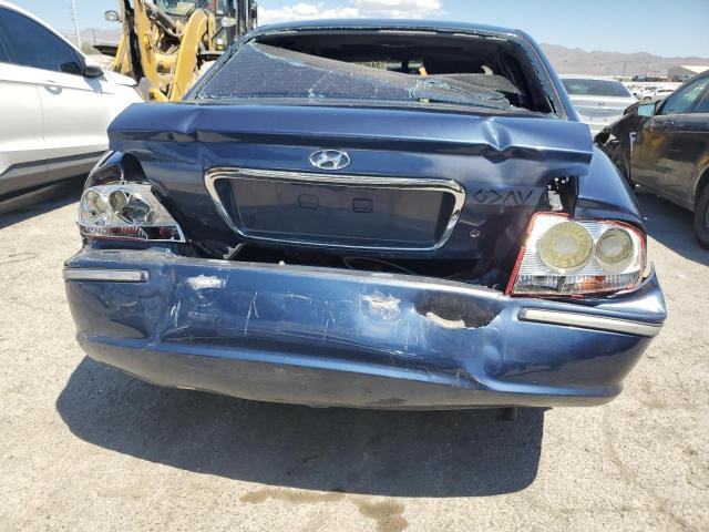 2003 Hyundai Sonata Gls VIN: KMHWF35HX3A907955 Lot: 54462544