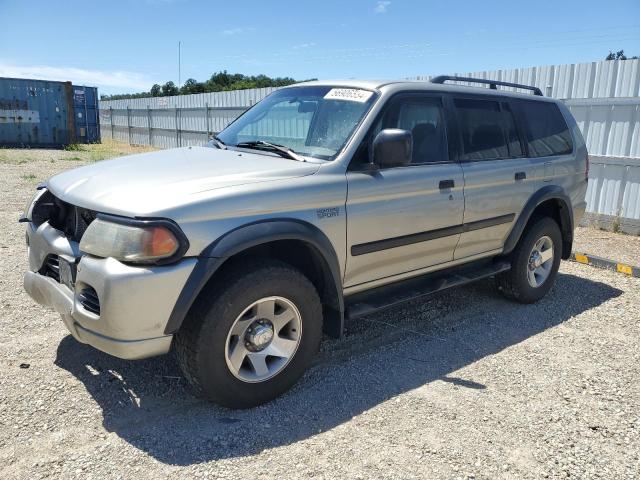 2002 Mitsubishi Montero Sport Es VIN: JA4LS21H72J033298 Lot: 56906534