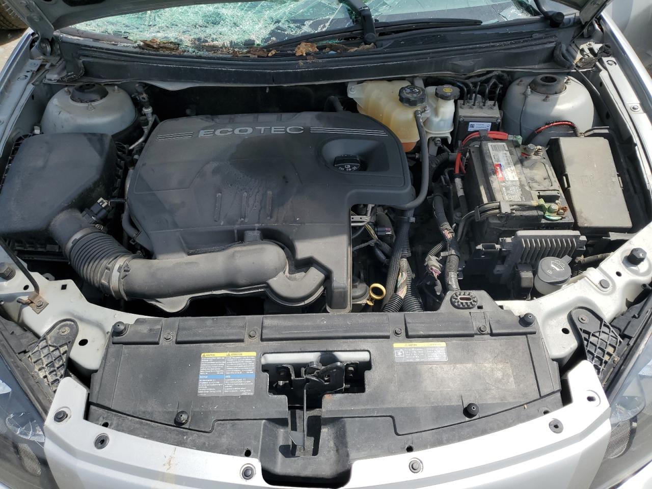 1G2ZA5E0XA4107940 2010 Pontiac G6