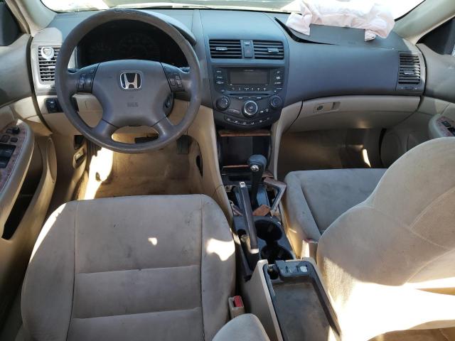 1HGCM56725A142825 2005 Honda Accord Ex