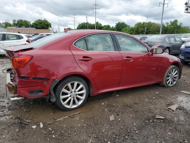 2009 Lexus Is 250 VIN: JTHCK262095029444 Lot: 55603384