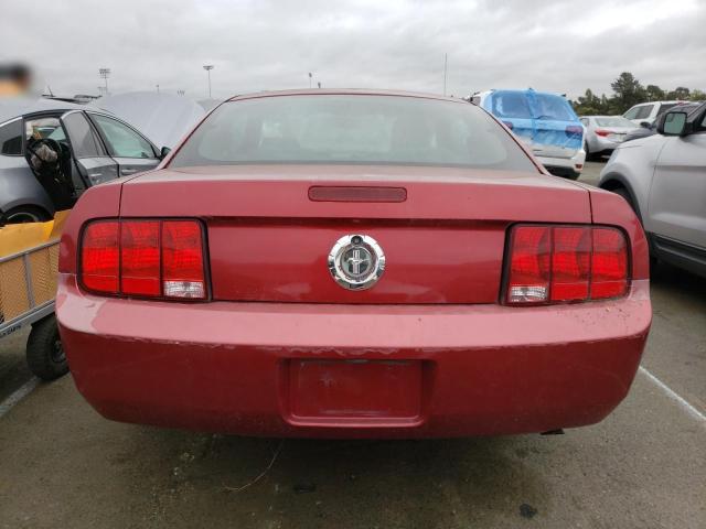 2006 Ford Mustang VIN: 1ZVHT80N565110555 Lot: 54255874