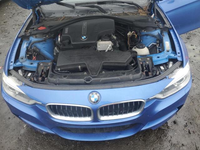 2014 BMW 328 Xi Sulev VIN: WBA3B5C51EP539685 Lot: 54991884