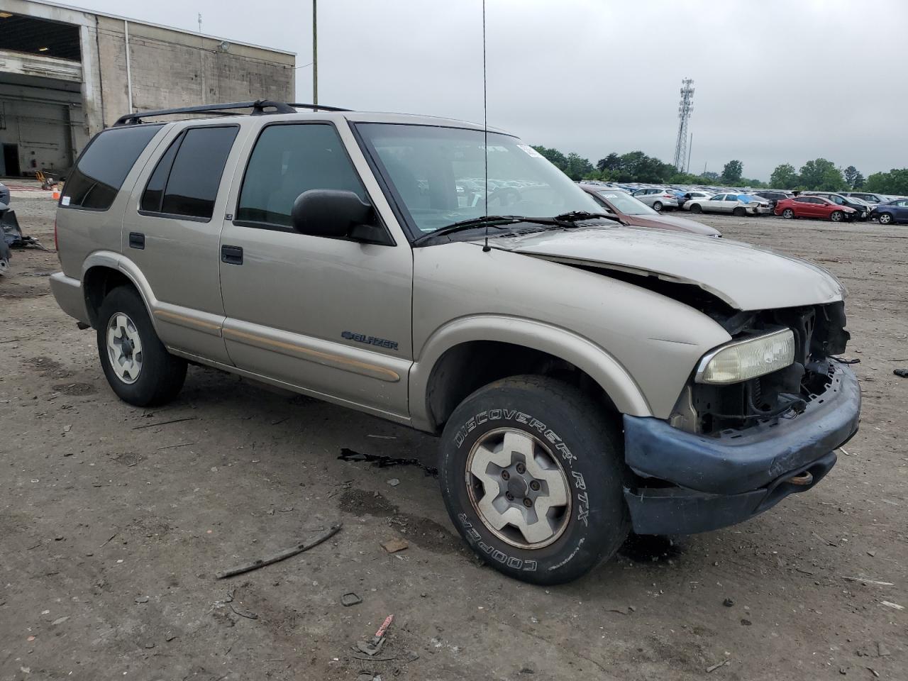 1GNDT13W32K120050 2002 Chevrolet Blazer