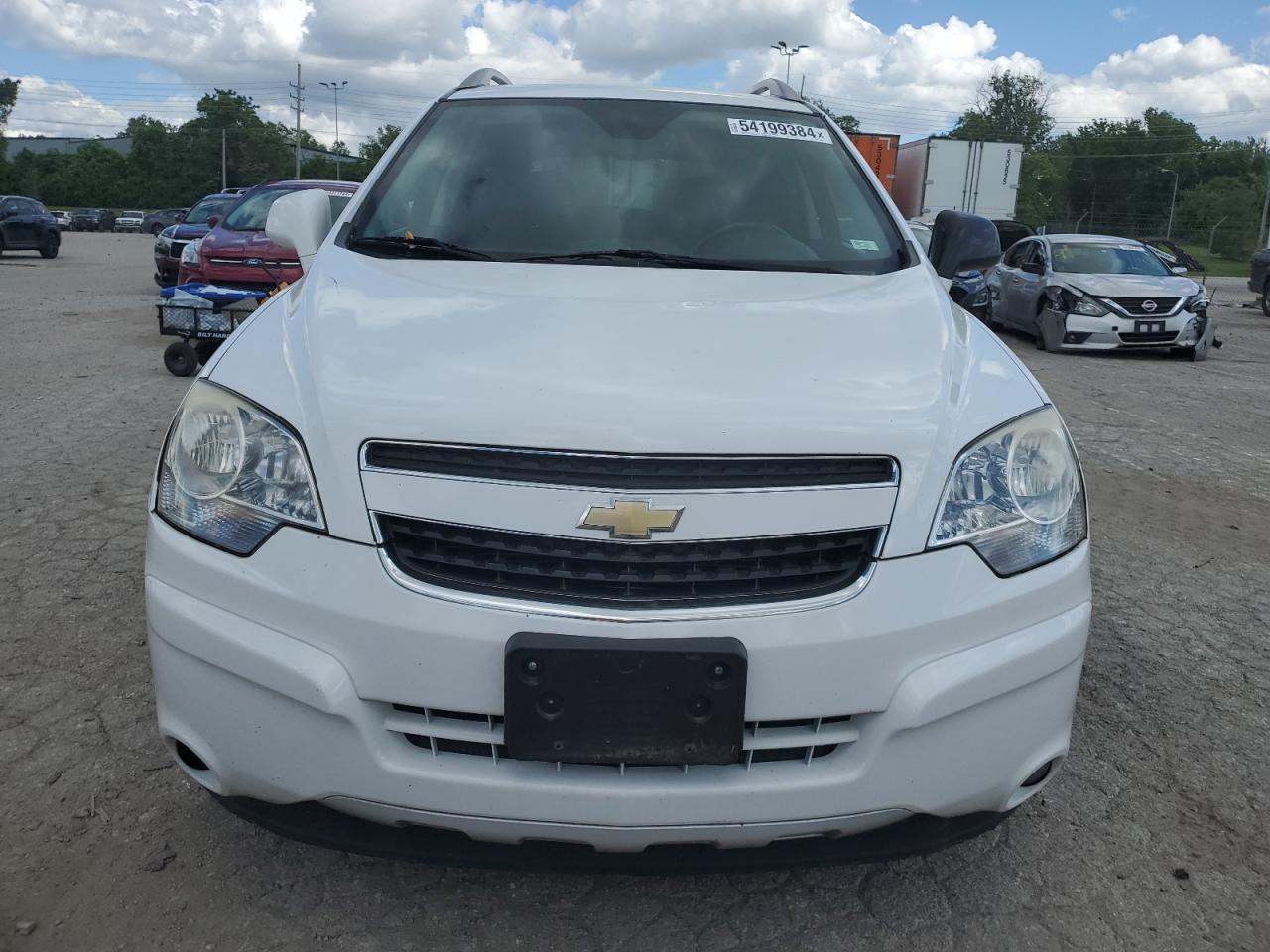 Lot #2554239925 2013 CHEVROLET CAPTIVA LT