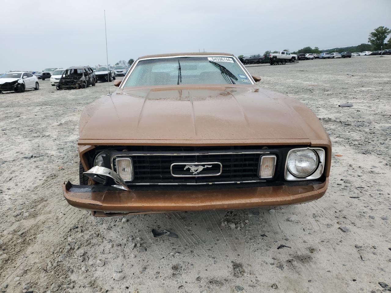 3F04H18806 1973 Ford Mustang