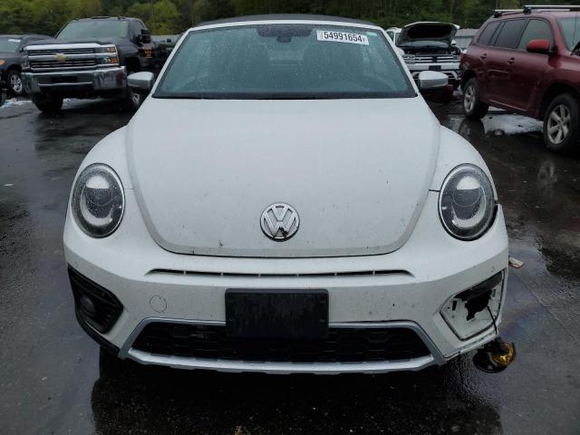 2017 Volkswagen Beetle Dune VIN: 3VWT17AT0HM800508 Lot: 54991654