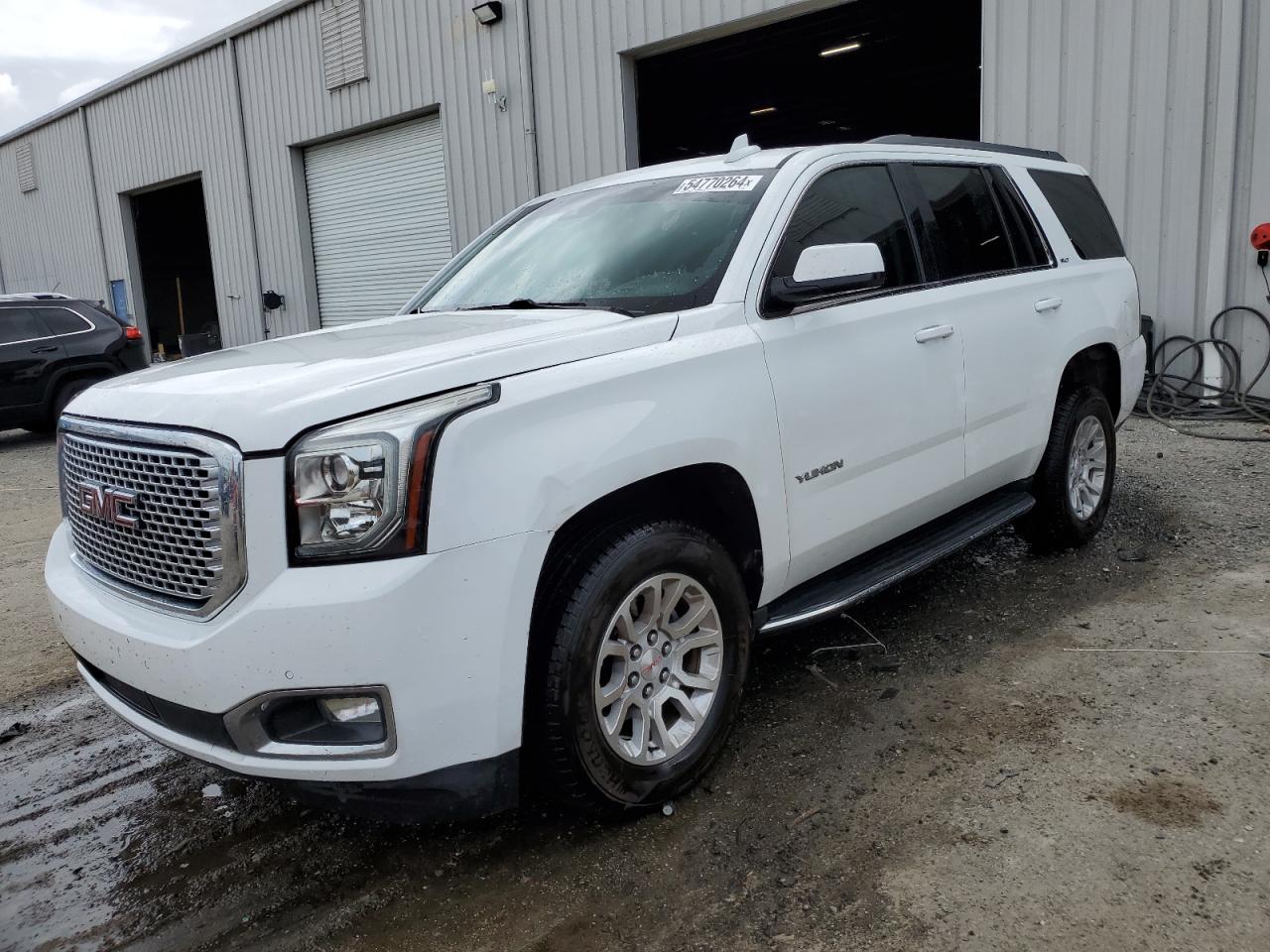 1GKS2BKC1HR314029 2017 GMC Yukon Slt