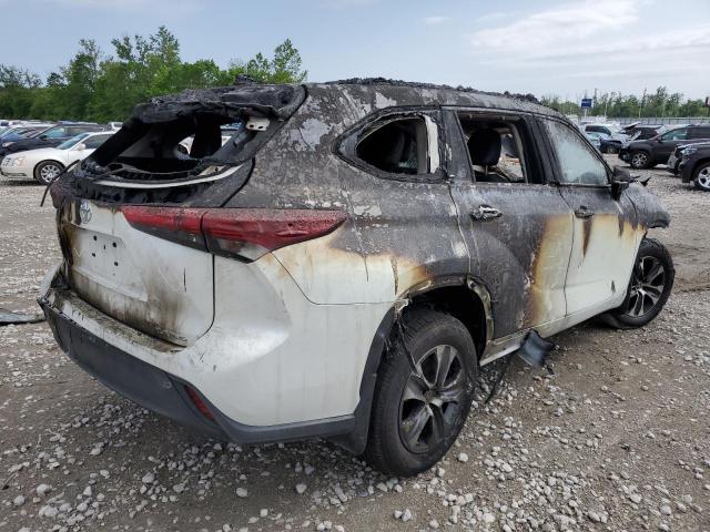 2023 TOYOTA HIGHLANDER - 5TDKDRBH7PS042189